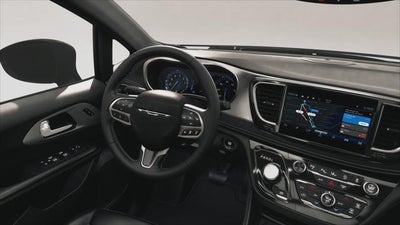 2027 Chrysler Pacifica PACIFICA LIMITED AWD
