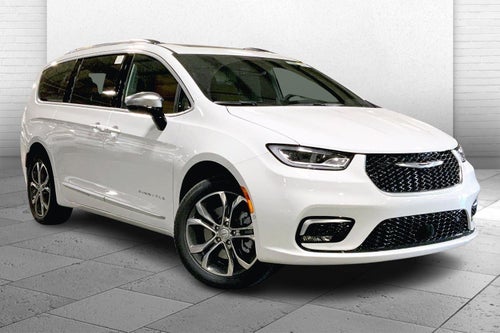 2026 Chrysler Pacifica PACIFICA PINNACLE AWD