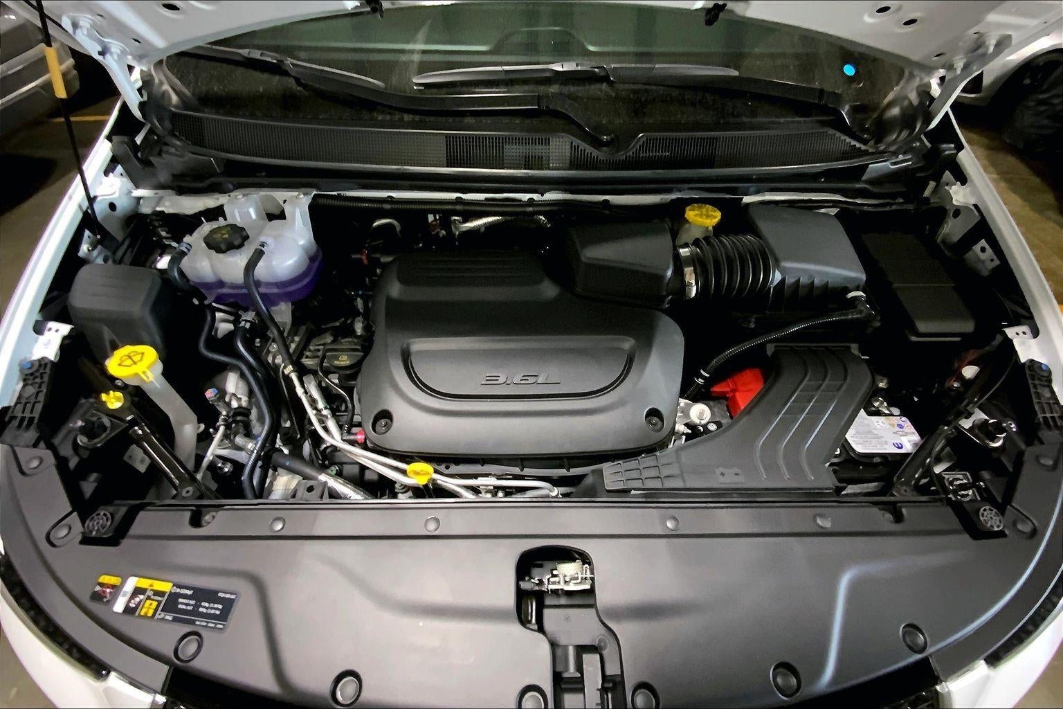 2026 Chrysler Pacifica PACIFICA PINNACLE AWD