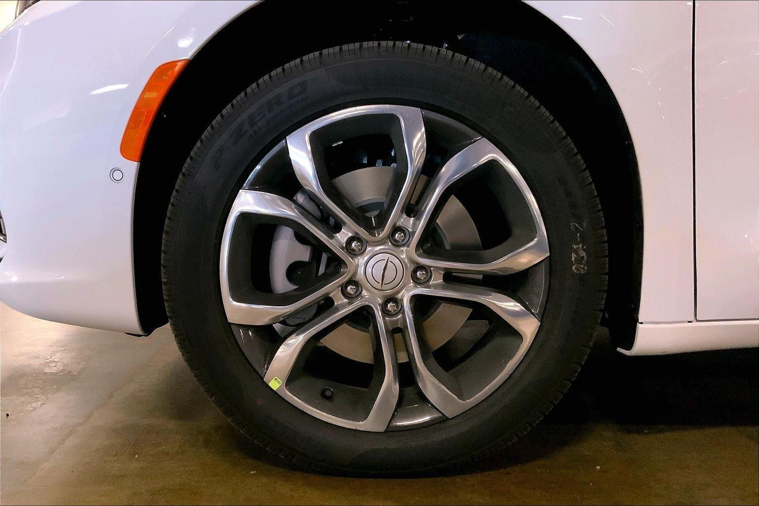 2026 Chrysler Pacifica PACIFICA PINNACLE AWD