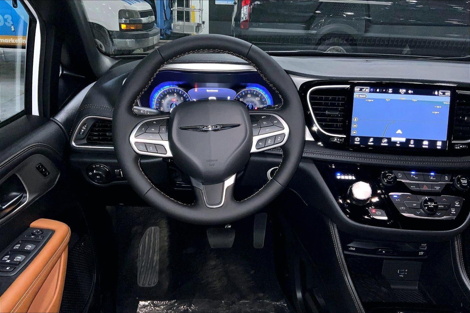 2026 Chrysler Pacifica PACIFICA PINNACLE AWD