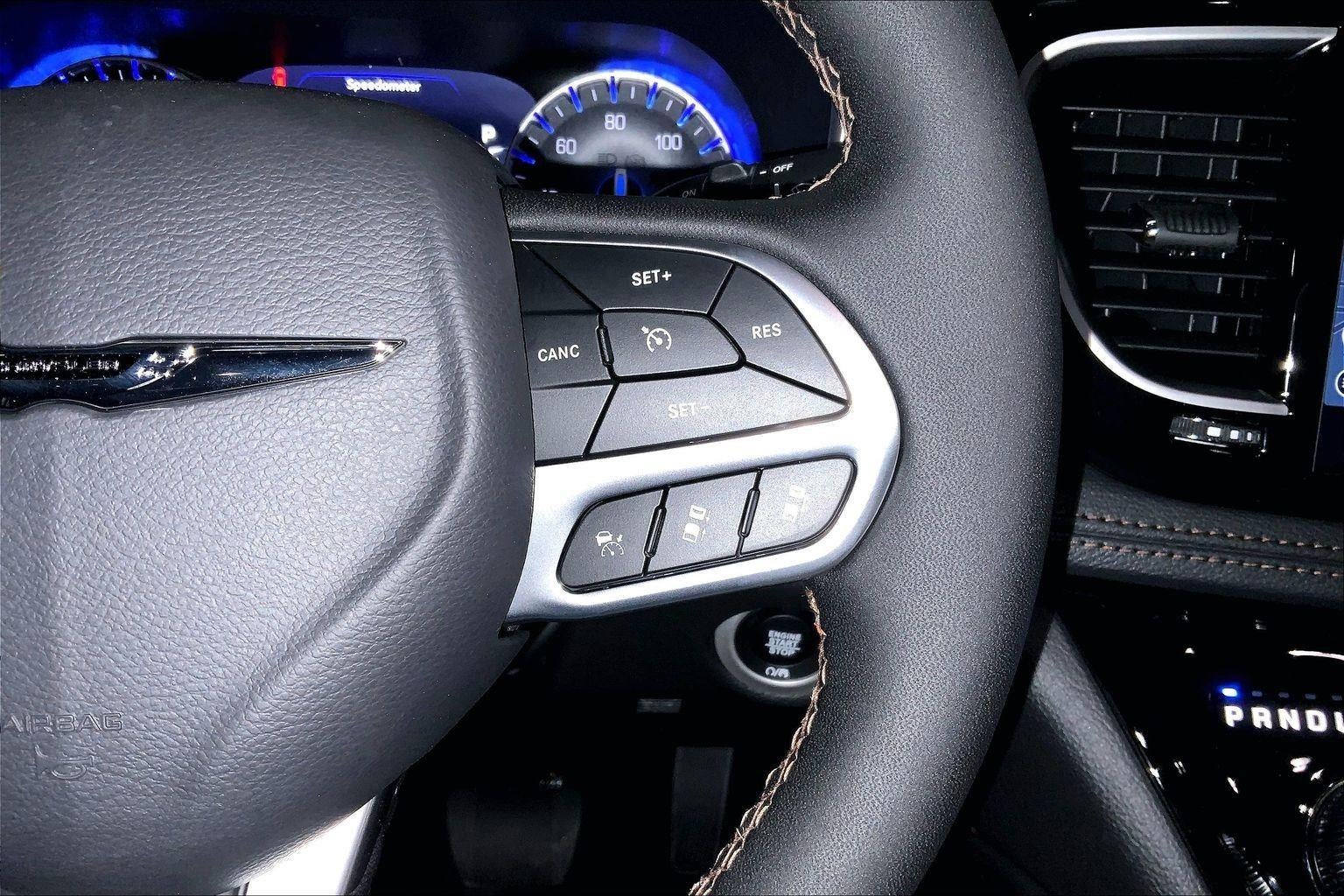 2026 Chrysler Pacifica PACIFICA PINNACLE AWD