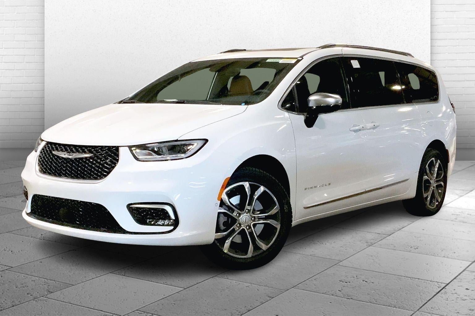 2026 Chrysler Pacifica PACIFICA PINNACLE AWD