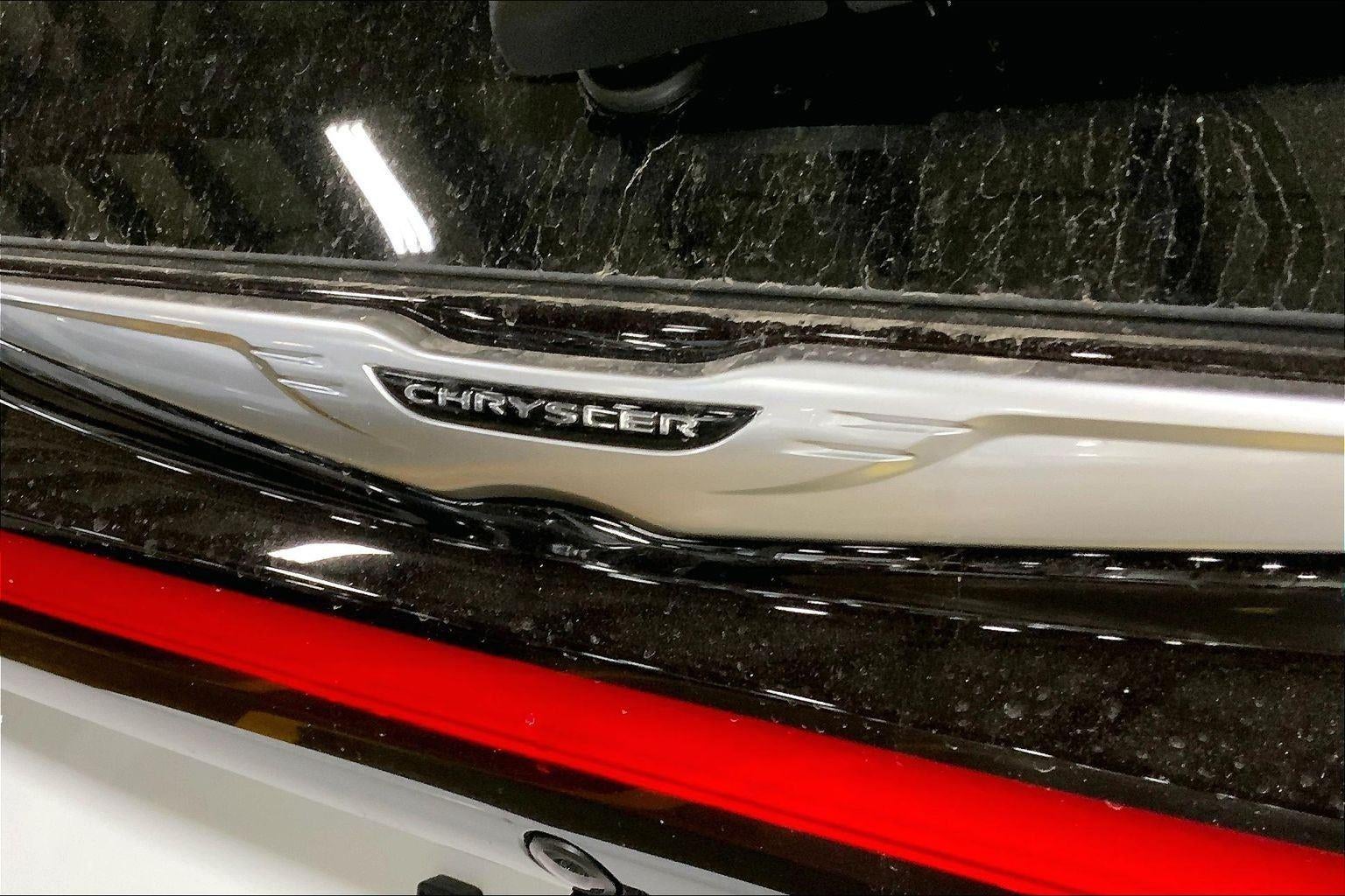 2026 Chrysler Pacifica PACIFICA PINNACLE AWD