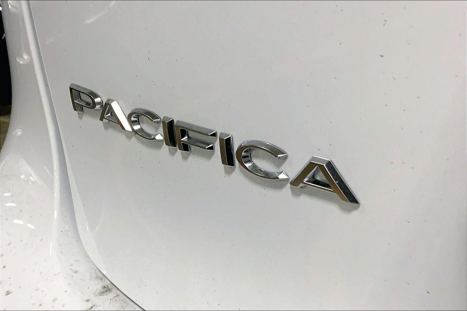 2026 Chrysler Pacifica PACIFICA PINNACLE AWD