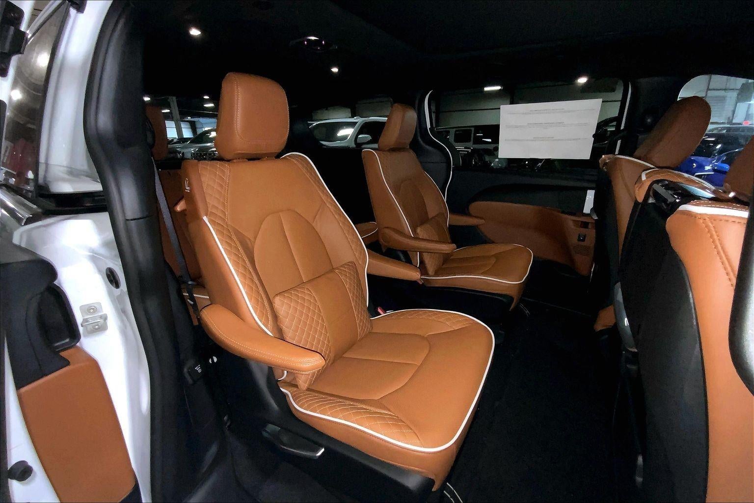 2026 Chrysler Pacifica PACIFICA PINNACLE AWD