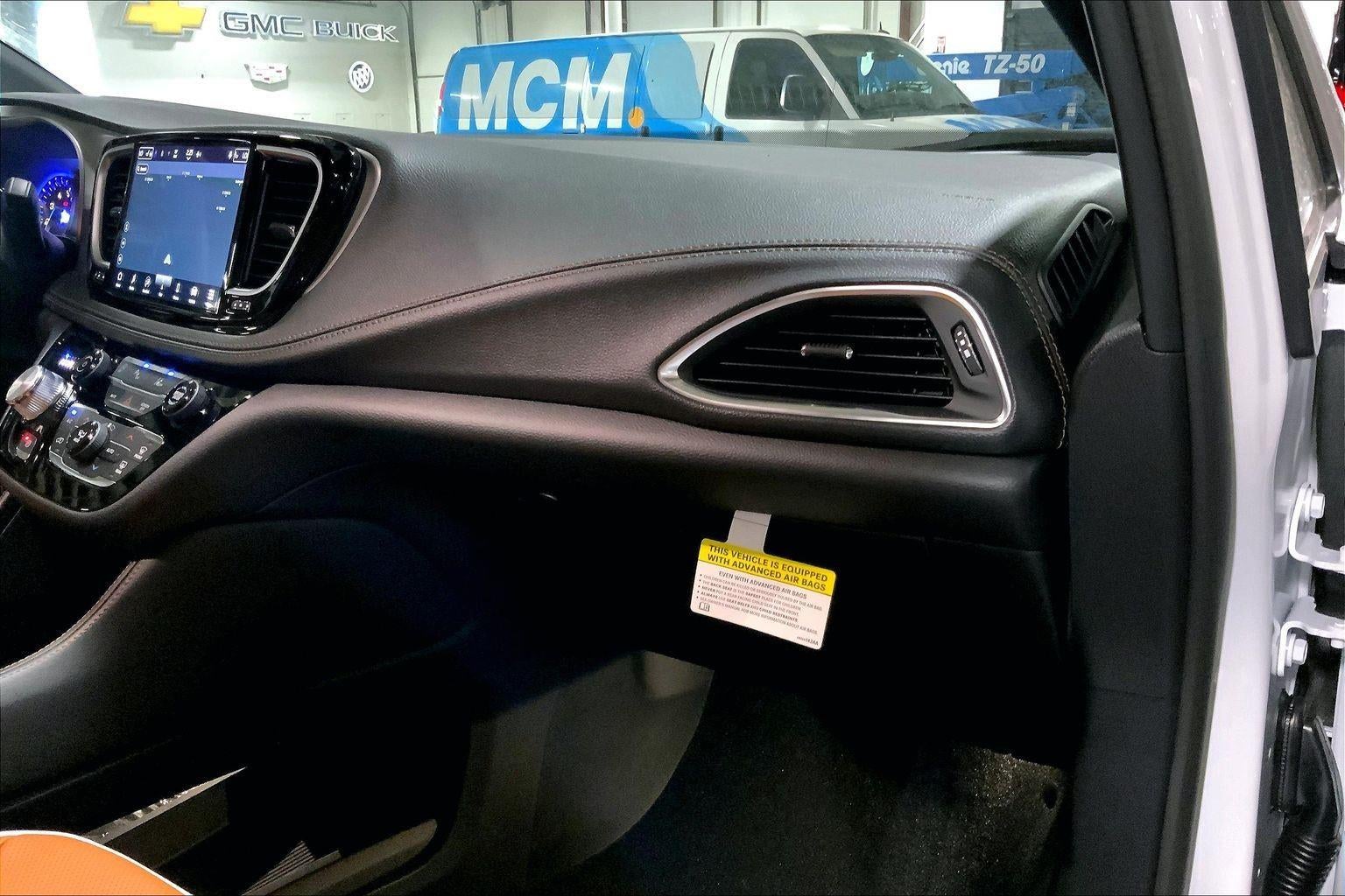 2026 Chrysler Pacifica PACIFICA PINNACLE AWD