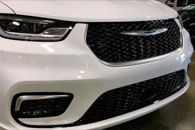 2026 Chrysler Pacifica PACIFICA PINNACLE AWD