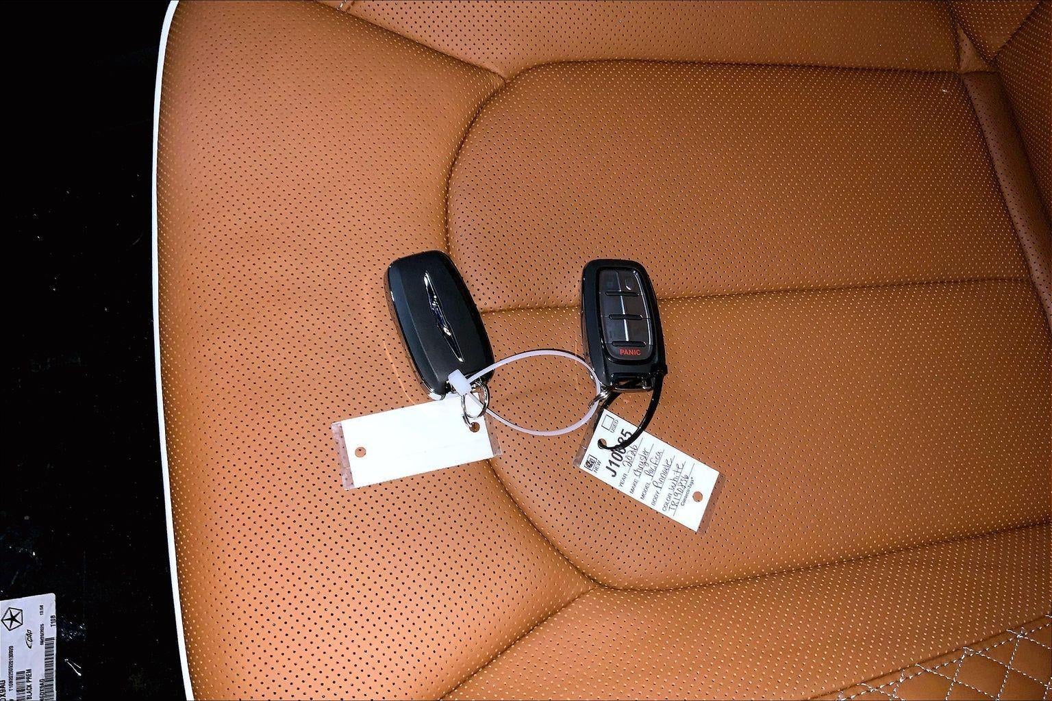 2026 Chrysler Pacifica PACIFICA PINNACLE AWD