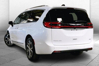 2026 Chrysler Pacifica PACIFICA PINNACLE AWD