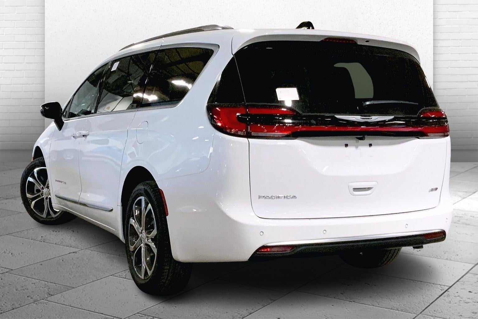 2026 Chrysler Pacifica PACIFICA PINNACLE AWD