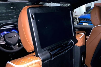 2026 Chrysler Pacifica PACIFICA PINNACLE AWD