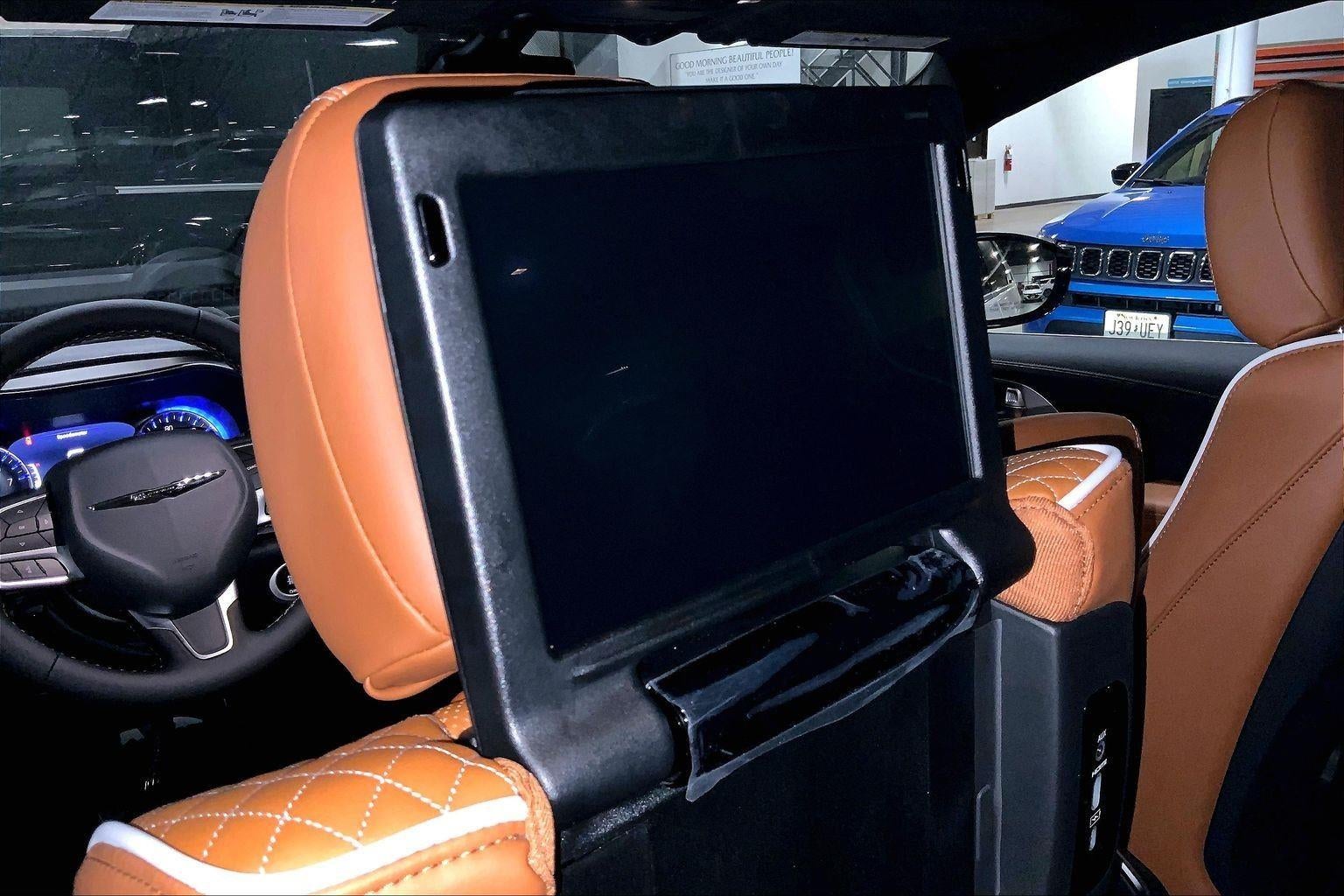 2026 Chrysler Pacifica PACIFICA PINNACLE AWD