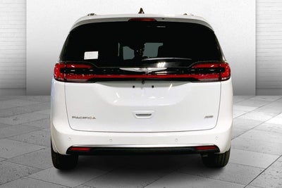2026 Chrysler Pacifica PACIFICA PINNACLE AWD