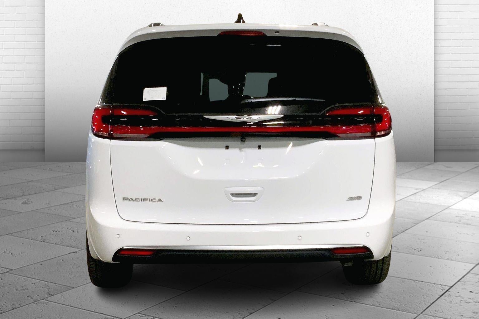 2026 Chrysler Pacifica PACIFICA PINNACLE AWD