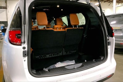 2026 Chrysler Pacifica PACIFICA PINNACLE AWD