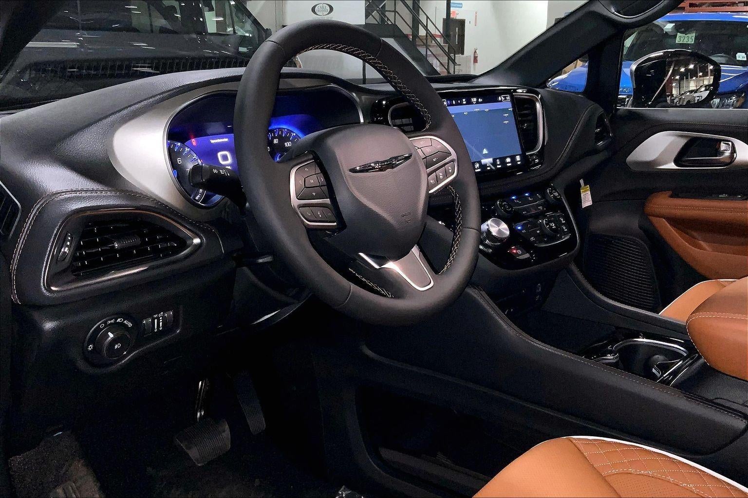 2026 Chrysler Pacifica PACIFICA PINNACLE AWD