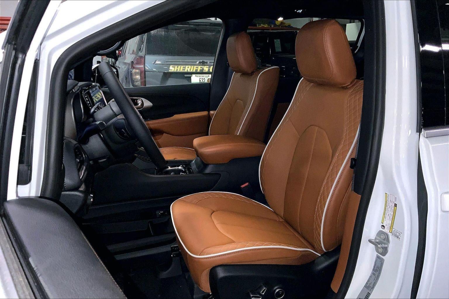 2026 Chrysler Pacifica PACIFICA PINNACLE AWD