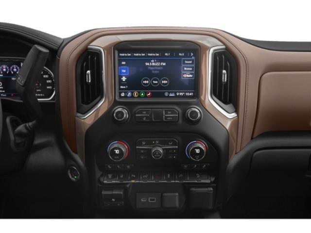 2023 Chevrolet Silverado 2500HD 4WD Crew Cab Standard Bed High Country