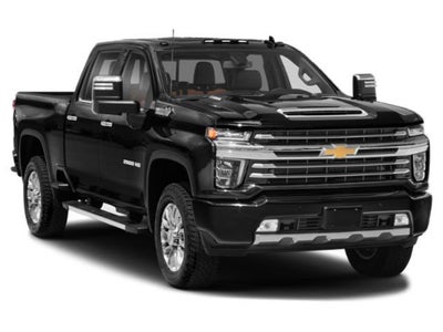 2023 Chevrolet Silverado 2500HD 4WD Crew Cab Standard Bed High Country