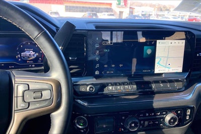 2024 Chevrolet Silverado 2500HD 4WD Crew Cab Standard Bed High Country