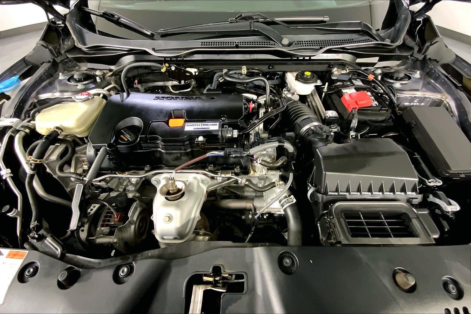 2020 Honda Civic Sedan LX