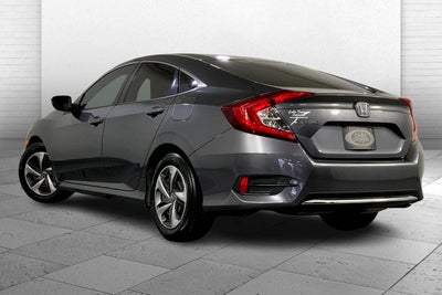 2020 Honda Civic Sedan LX