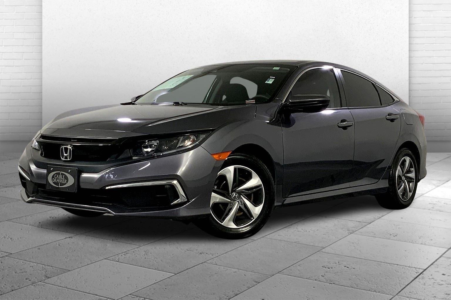 2020 Honda Civic Sedan LX