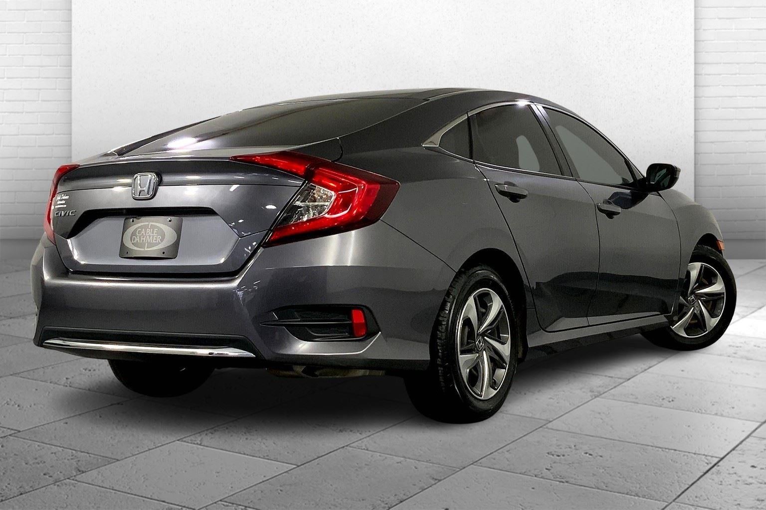 2020 Honda Civic Sedan LX
