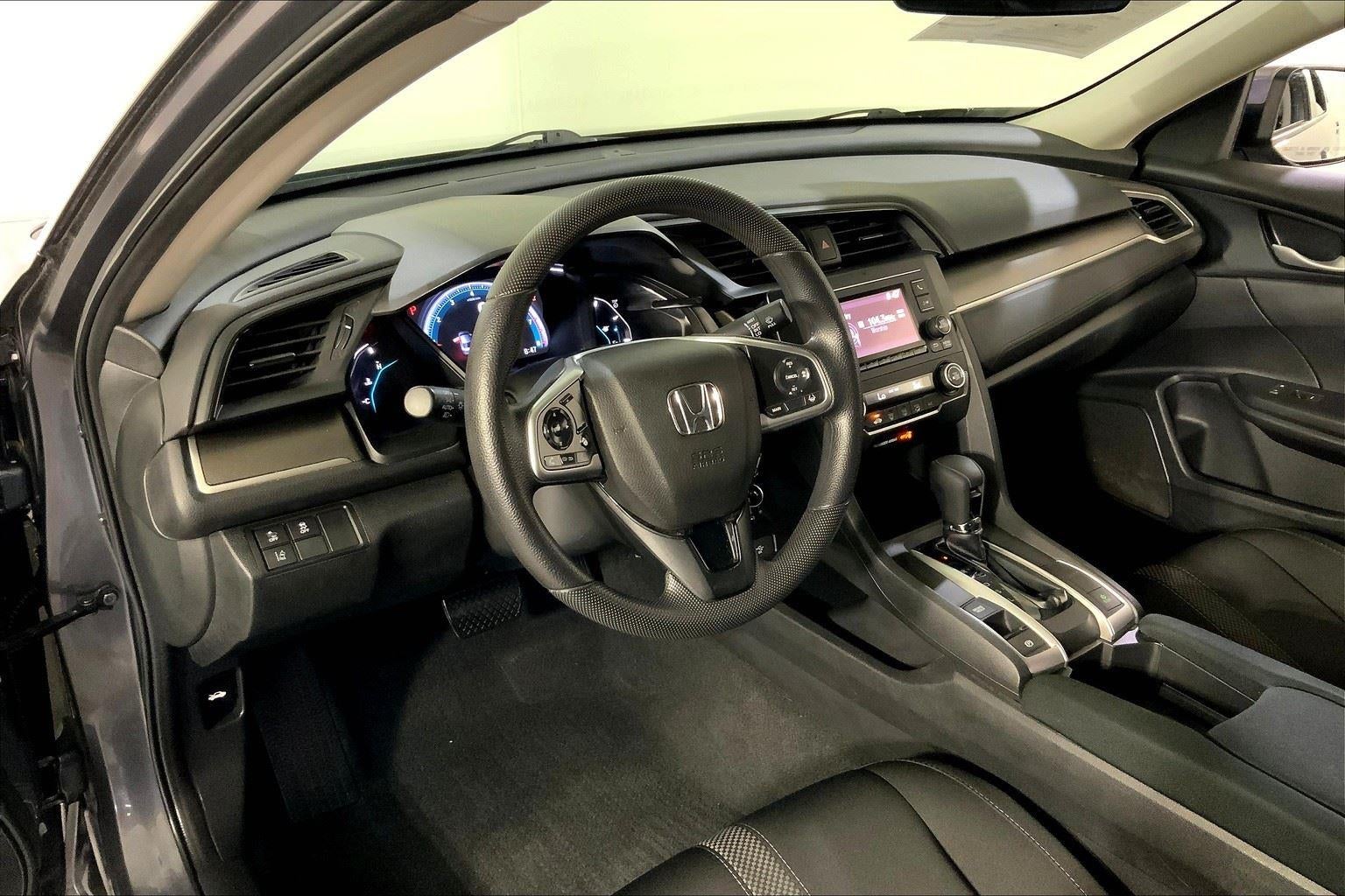 2020 Honda Civic Sedan LX
