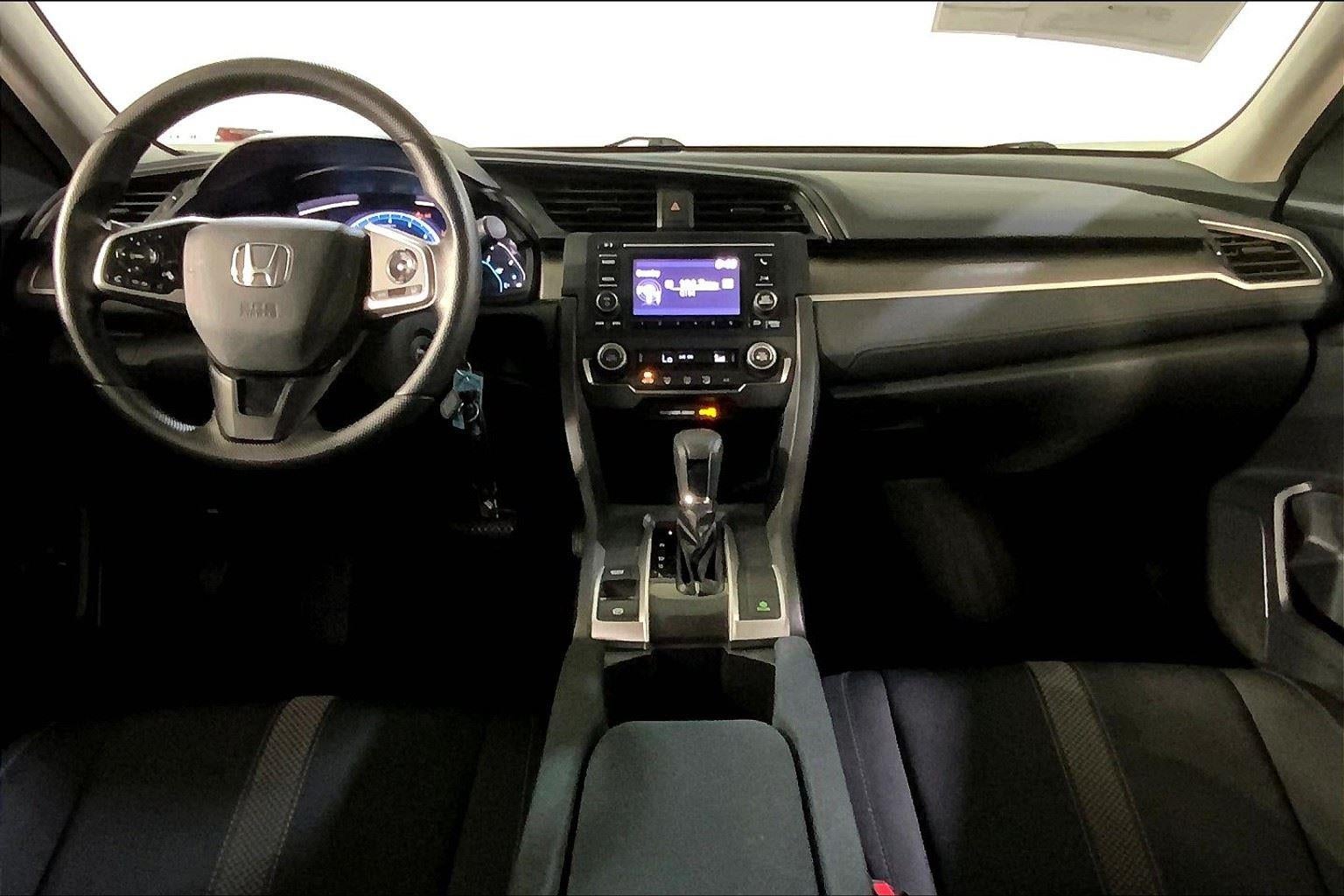 2020 Honda Civic Sedan LX