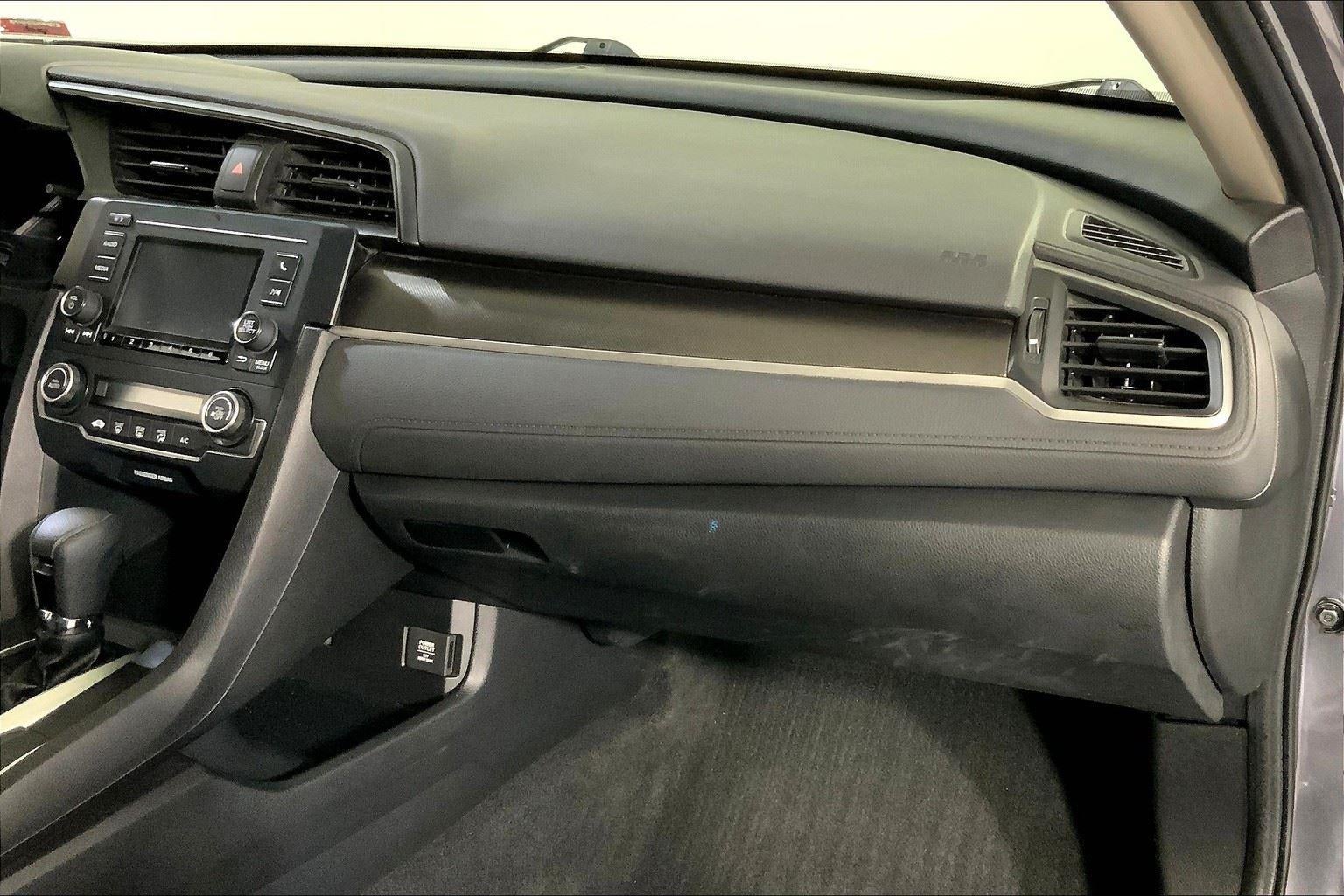 2020 Honda Civic Sedan LX