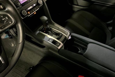 2020 Honda Civic Sedan LX