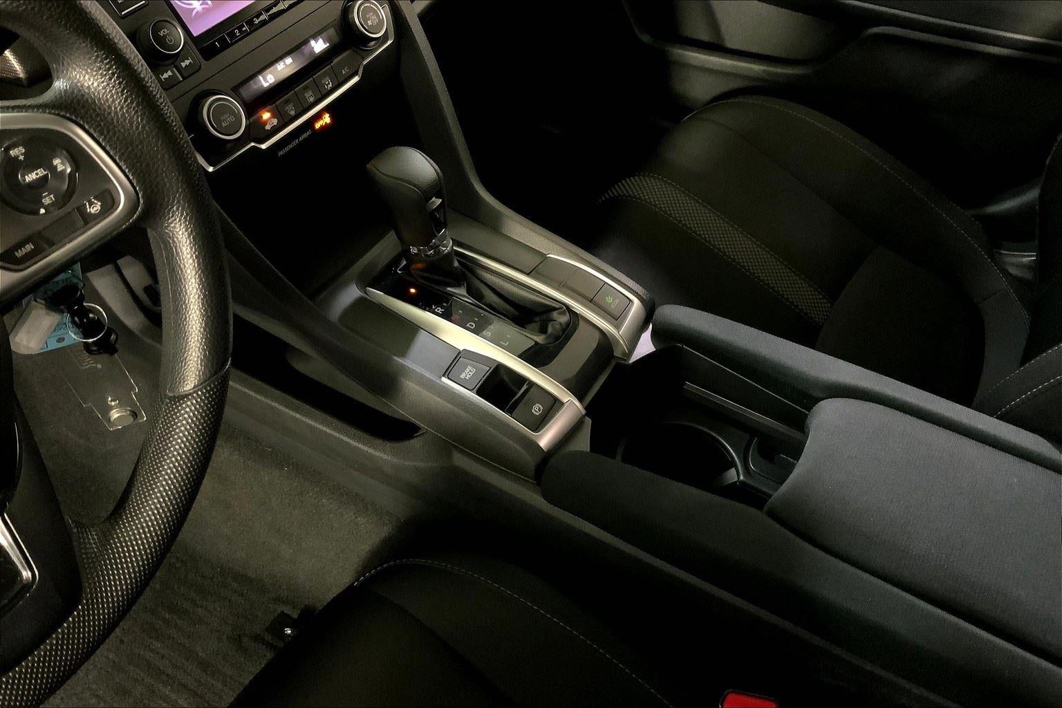 2020 Honda Civic Sedan LX