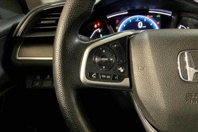 2020 Honda Civic Sedan LX