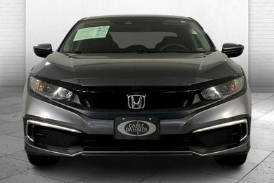 2020 Honda Civic Sedan LX