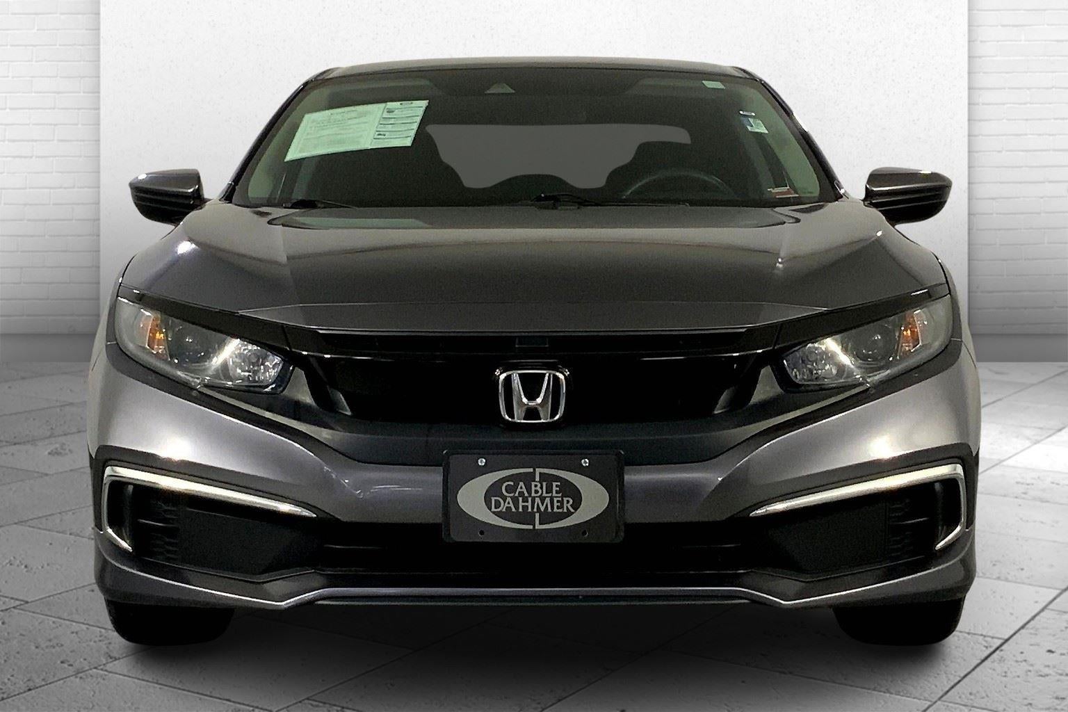 2020 Honda Civic Sedan LX