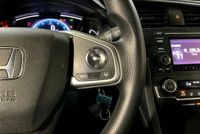 2020 Honda Civic Sedan LX