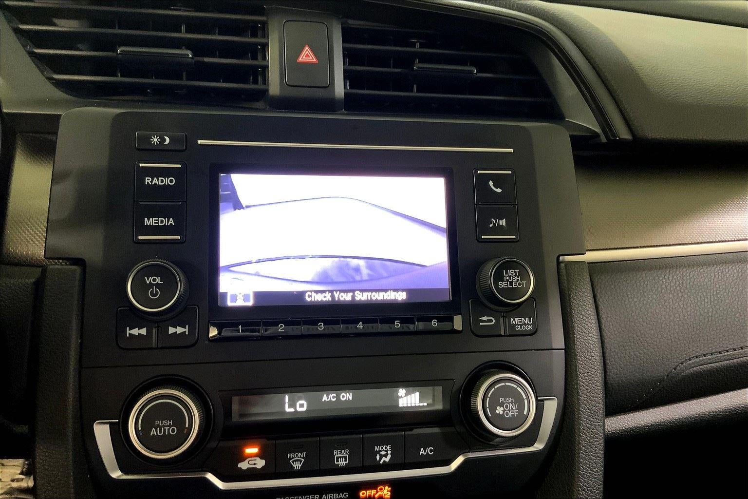 2020 Honda Civic Sedan LX