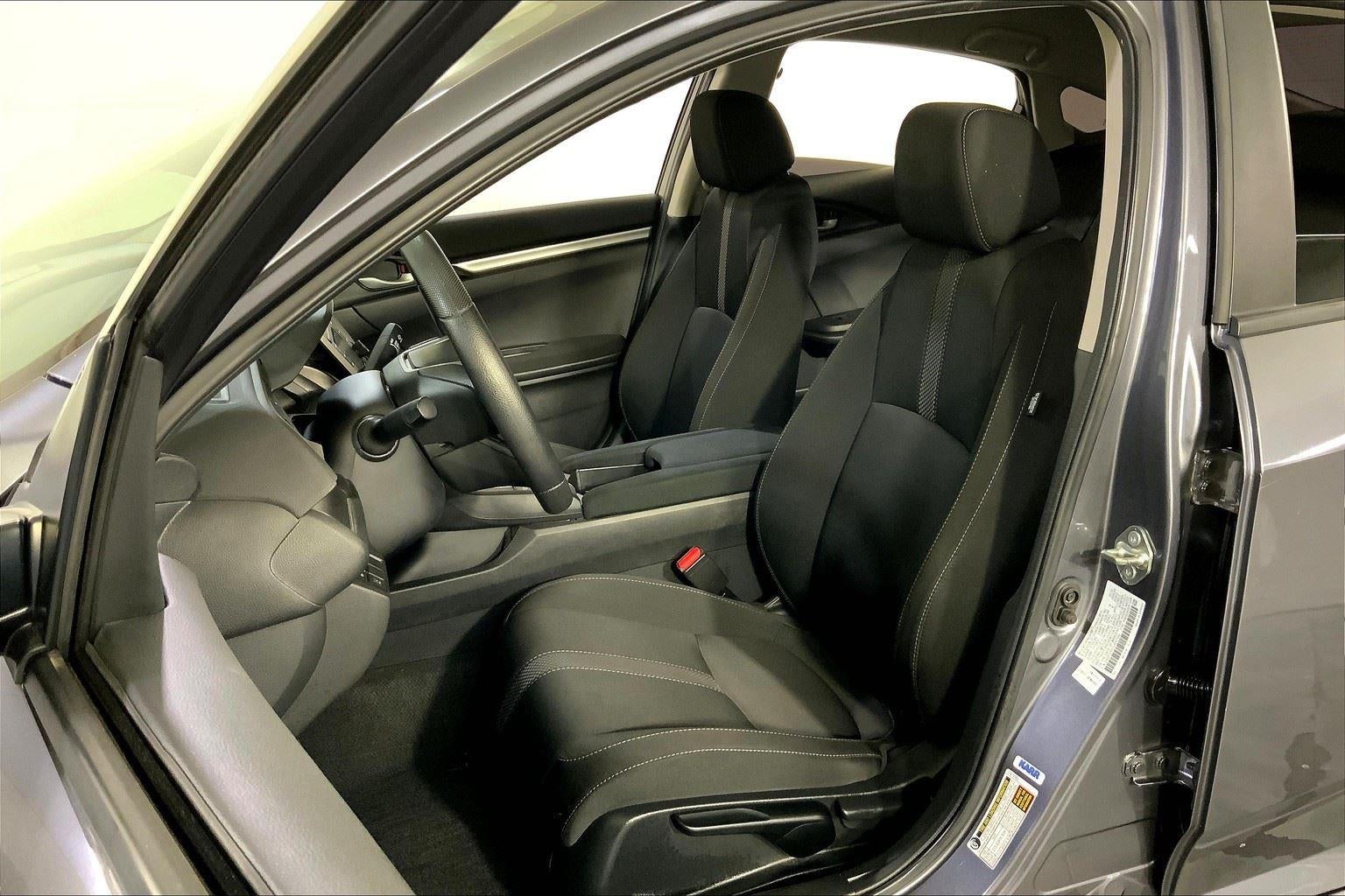 2020 Honda Civic Sedan LX