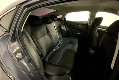 2020 Honda Civic Sedan LX