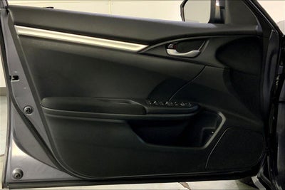 2020 Honda Civic Sedan LX