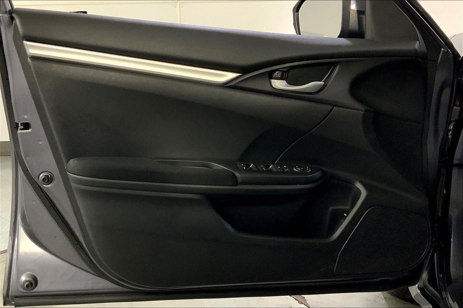 2020 Honda Civic Sedan LX