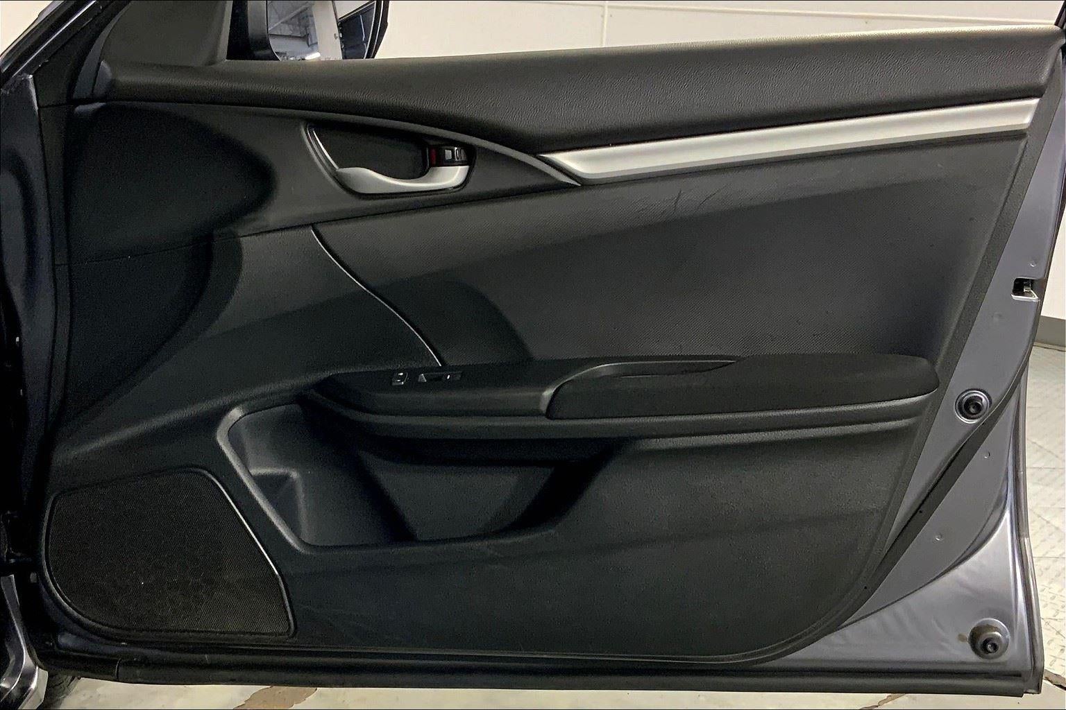 2020 Honda Civic Sedan LX