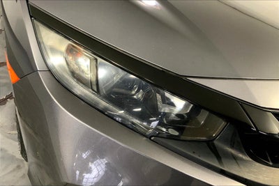 2020 Honda Civic Sedan LX