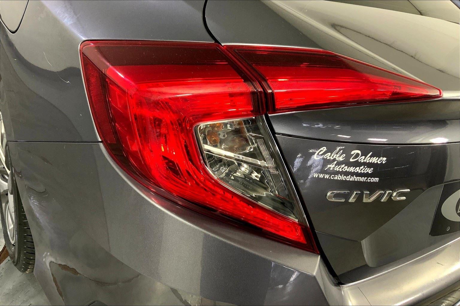 2020 Honda Civic Sedan LX