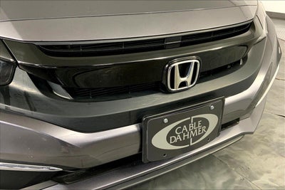 2020 Honda Civic Sedan LX