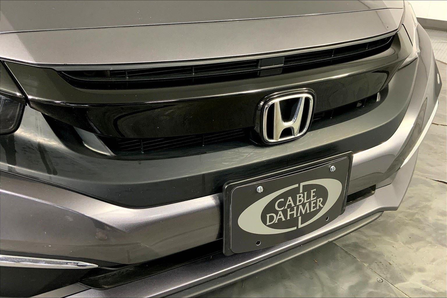 2020 Honda Civic Sedan LX