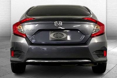 2020 Honda Civic Sedan LX