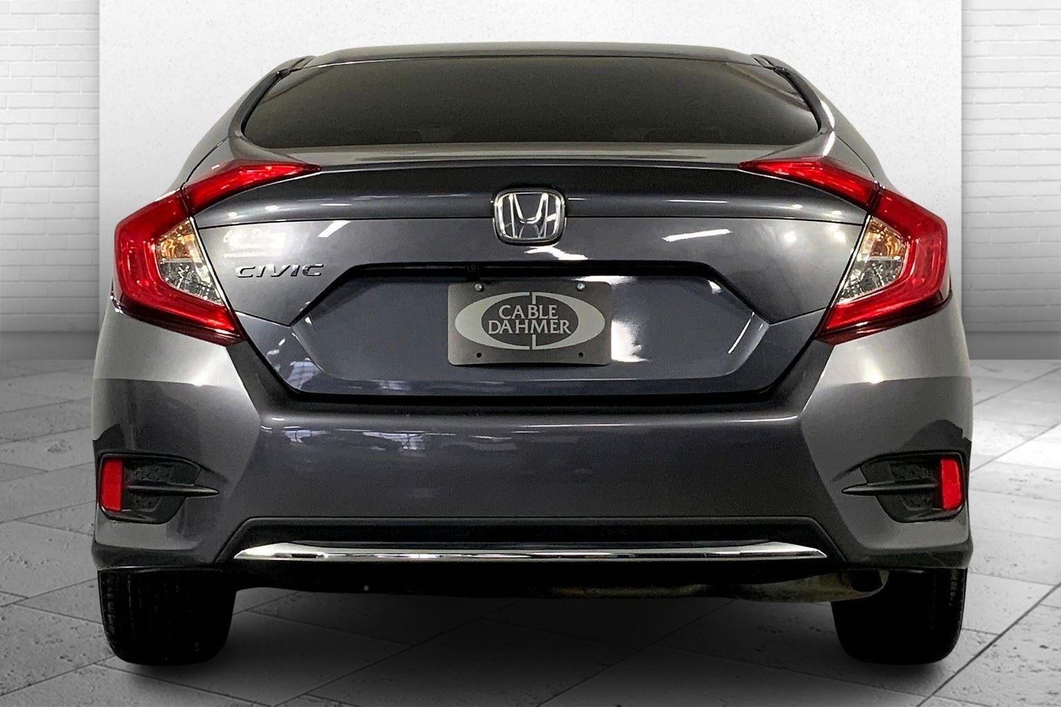 2020 Honda Civic Sedan LX